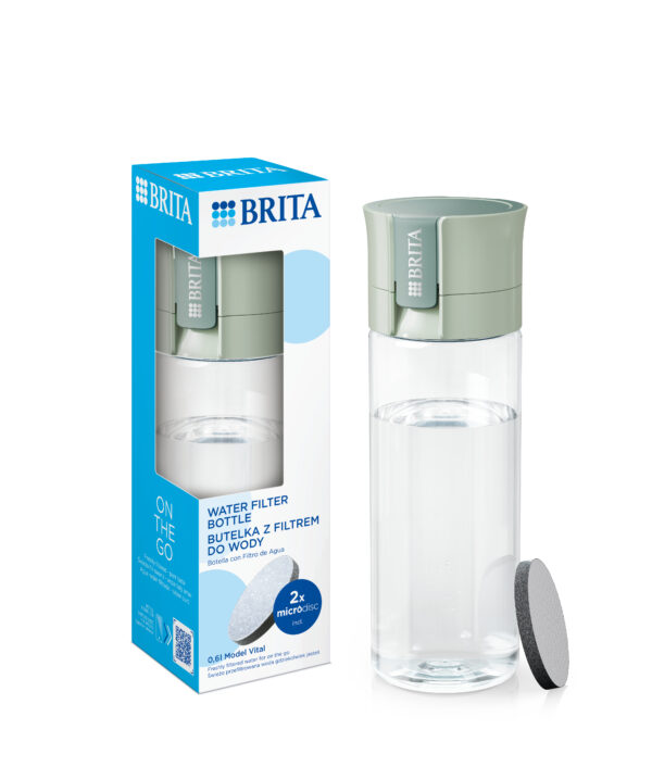 BRITA Vital Light Green