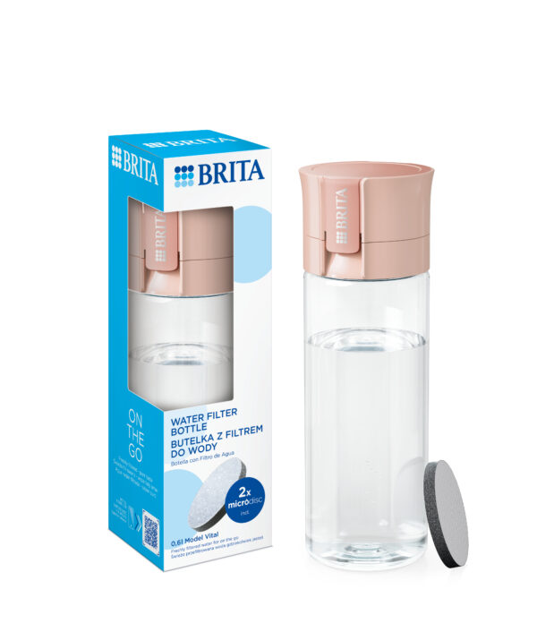 BRITA Vital Apricot